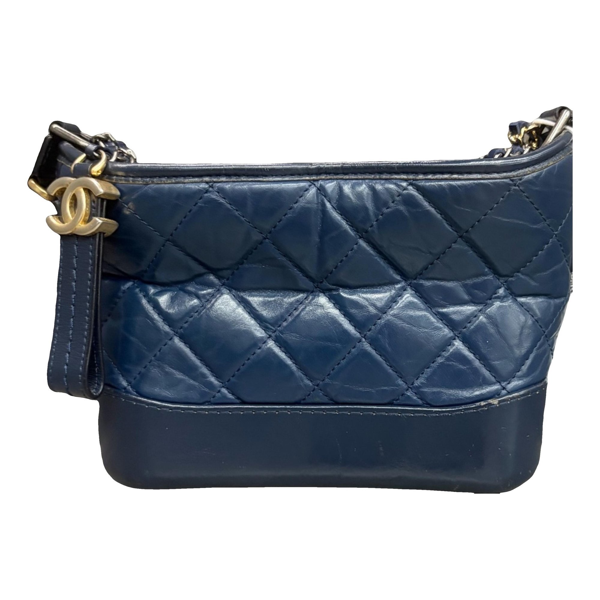 Gabrielle leather crossbody bag