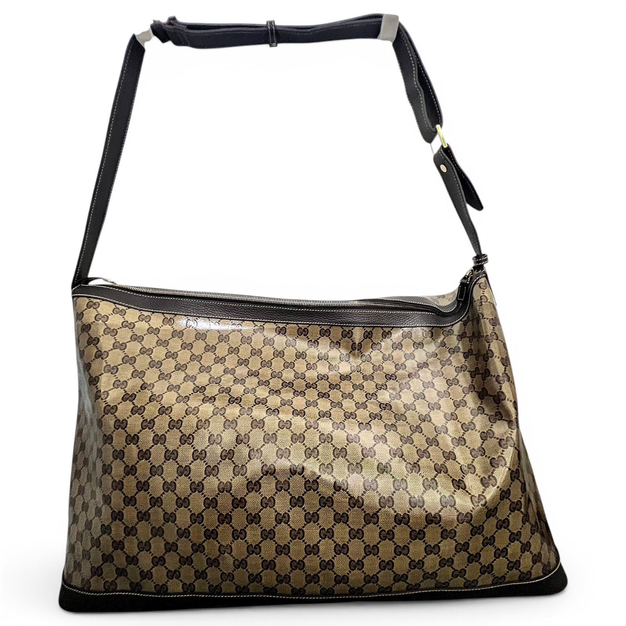 Cloth clutch bag