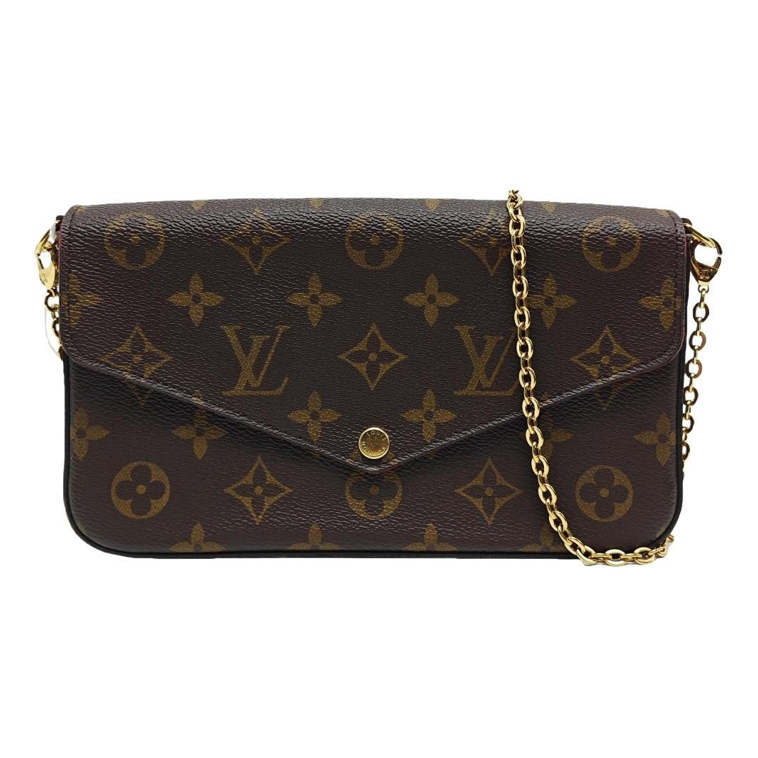 Félicie cloth handbag