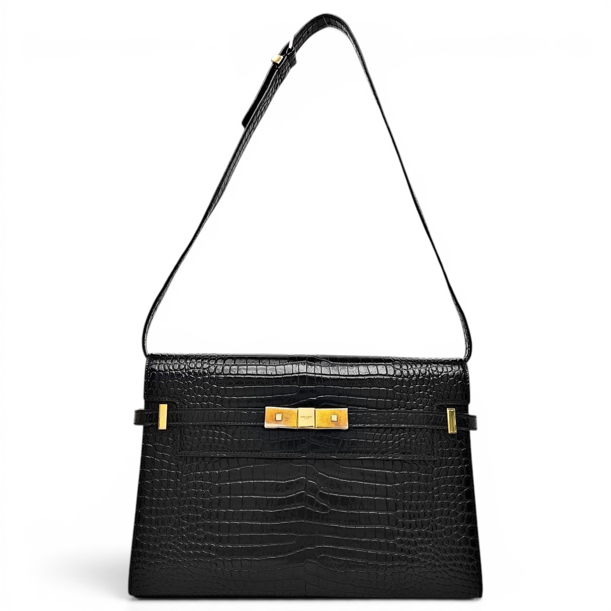 Manhattan leather handbag