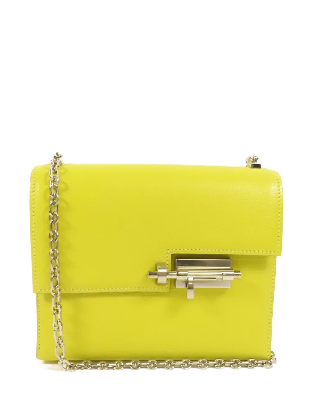 mini Verrou Chaine shoulder bag