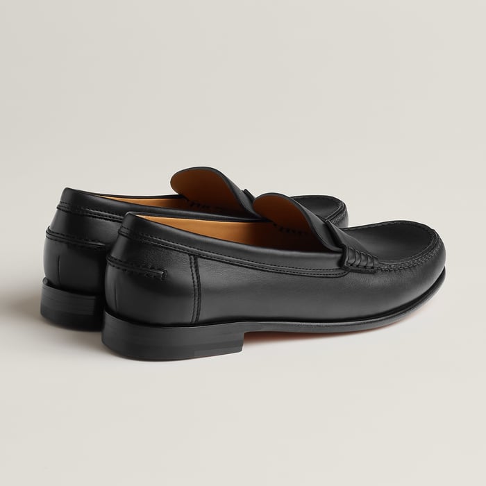 Noir Kennedy Loafer