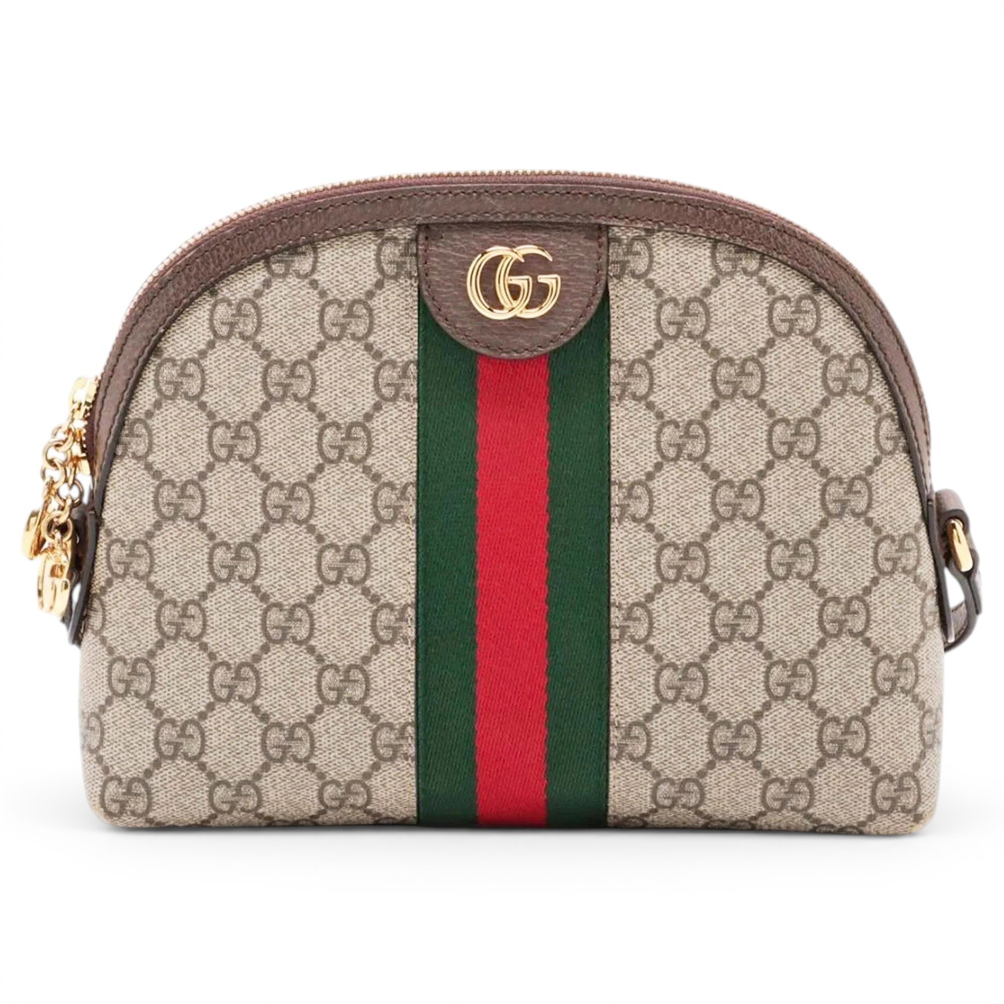 Ophidia cloth handbag