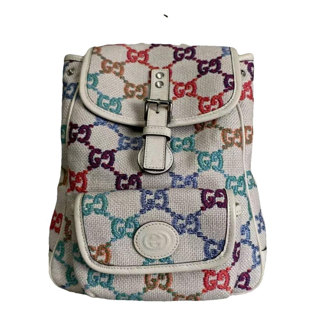 Cloth backpack