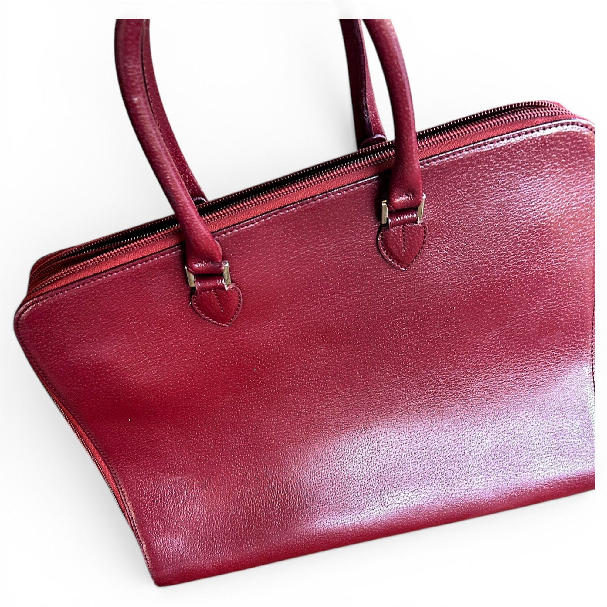 Candy Bag leather satchel
