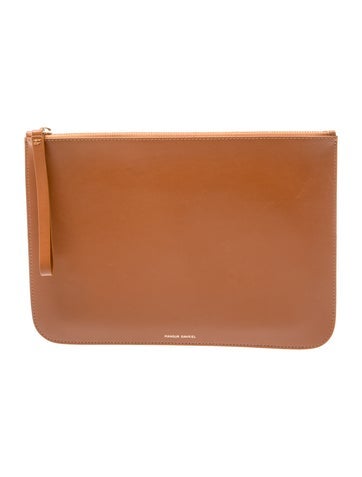 Leather Portfolio