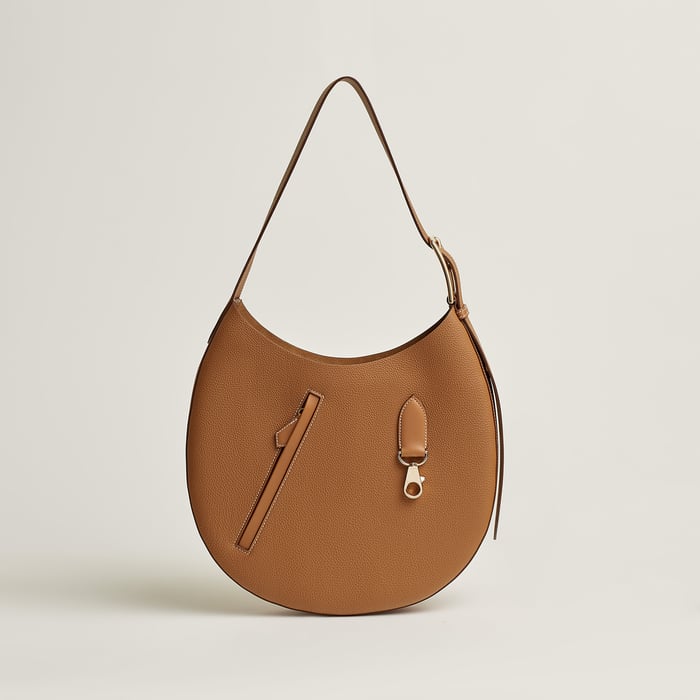 Gold Arcon Bag