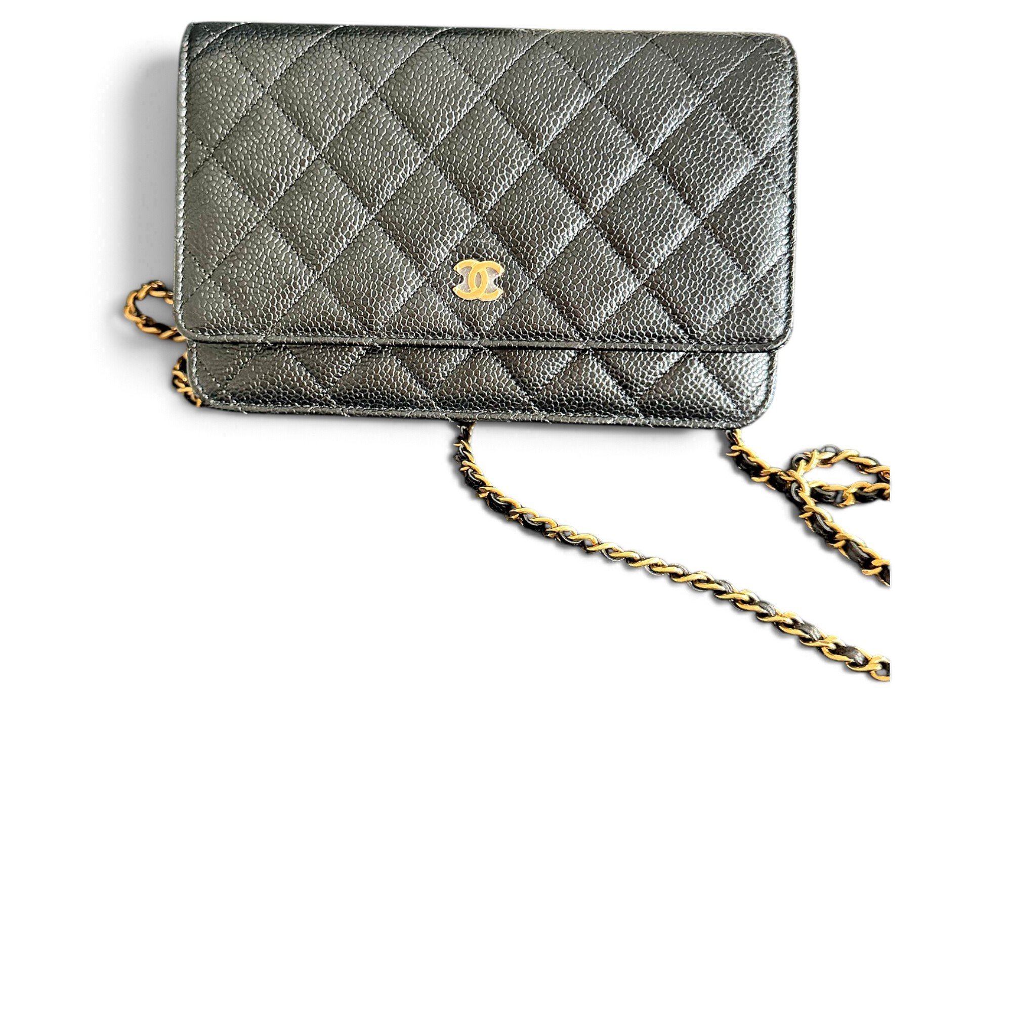 Timeless/Classique leather crossbody bag