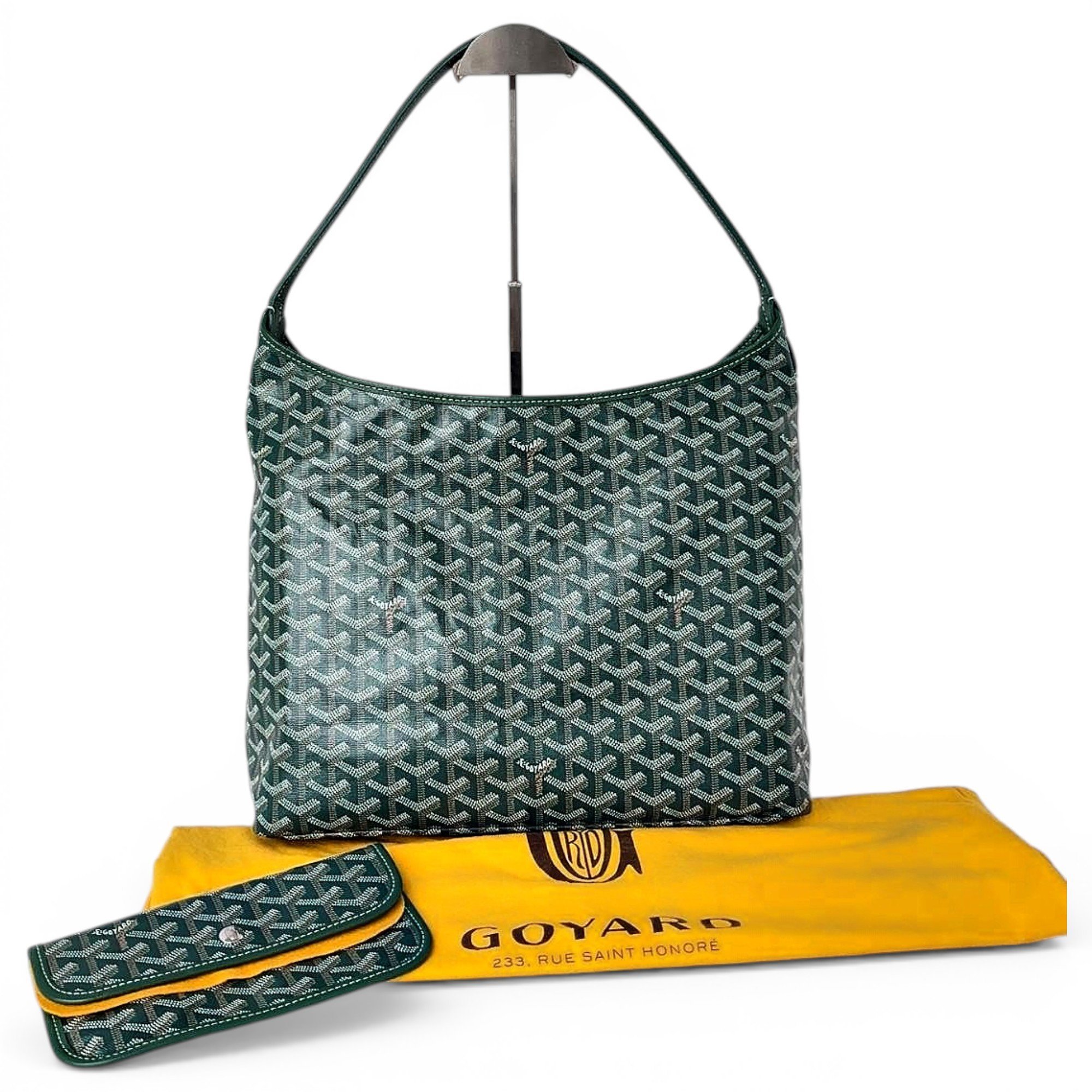 Goyard Leather handbag