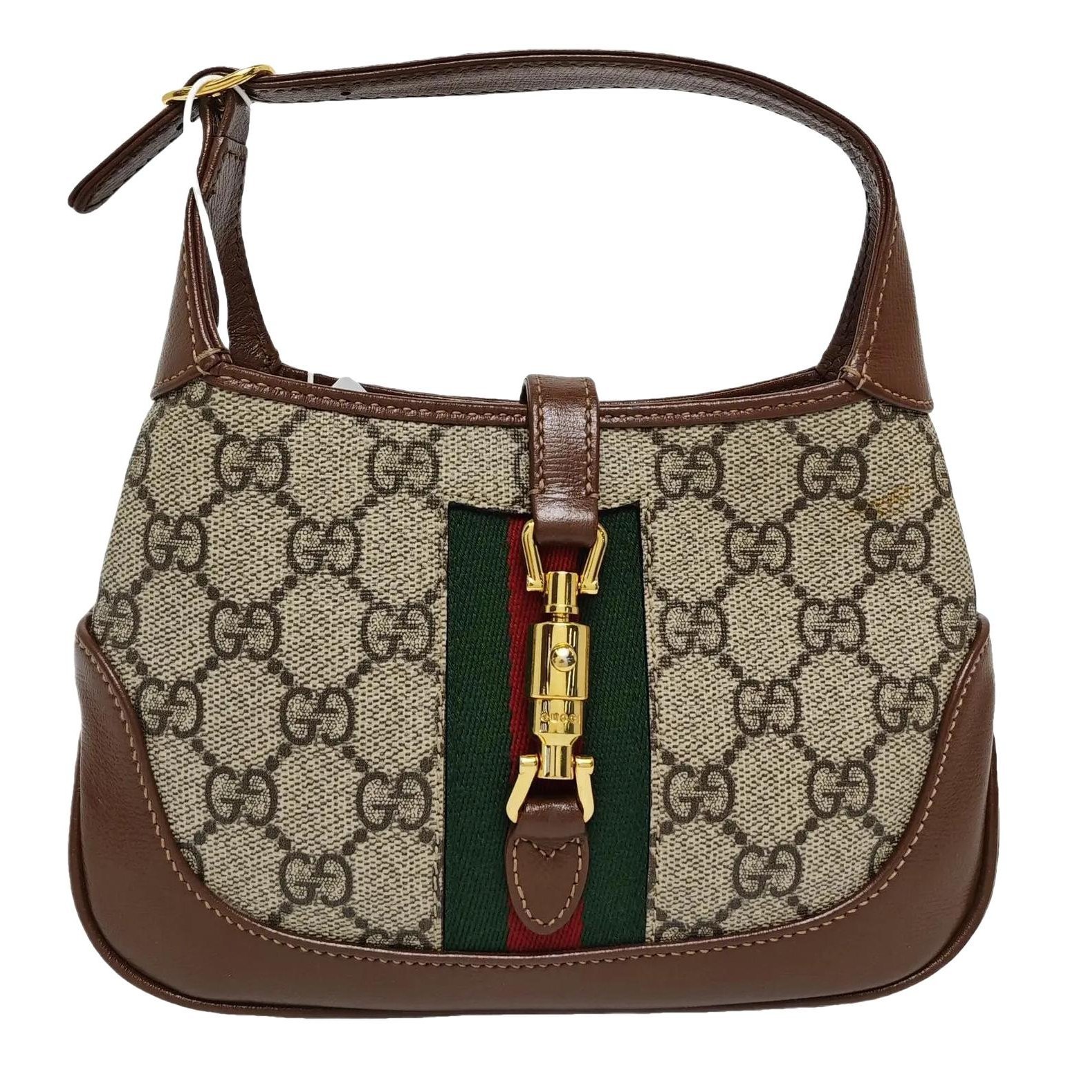 Jackie Vintage leather handbag