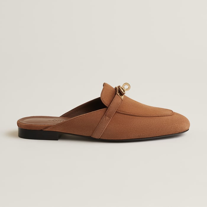 Brun Amourette Oz Mule