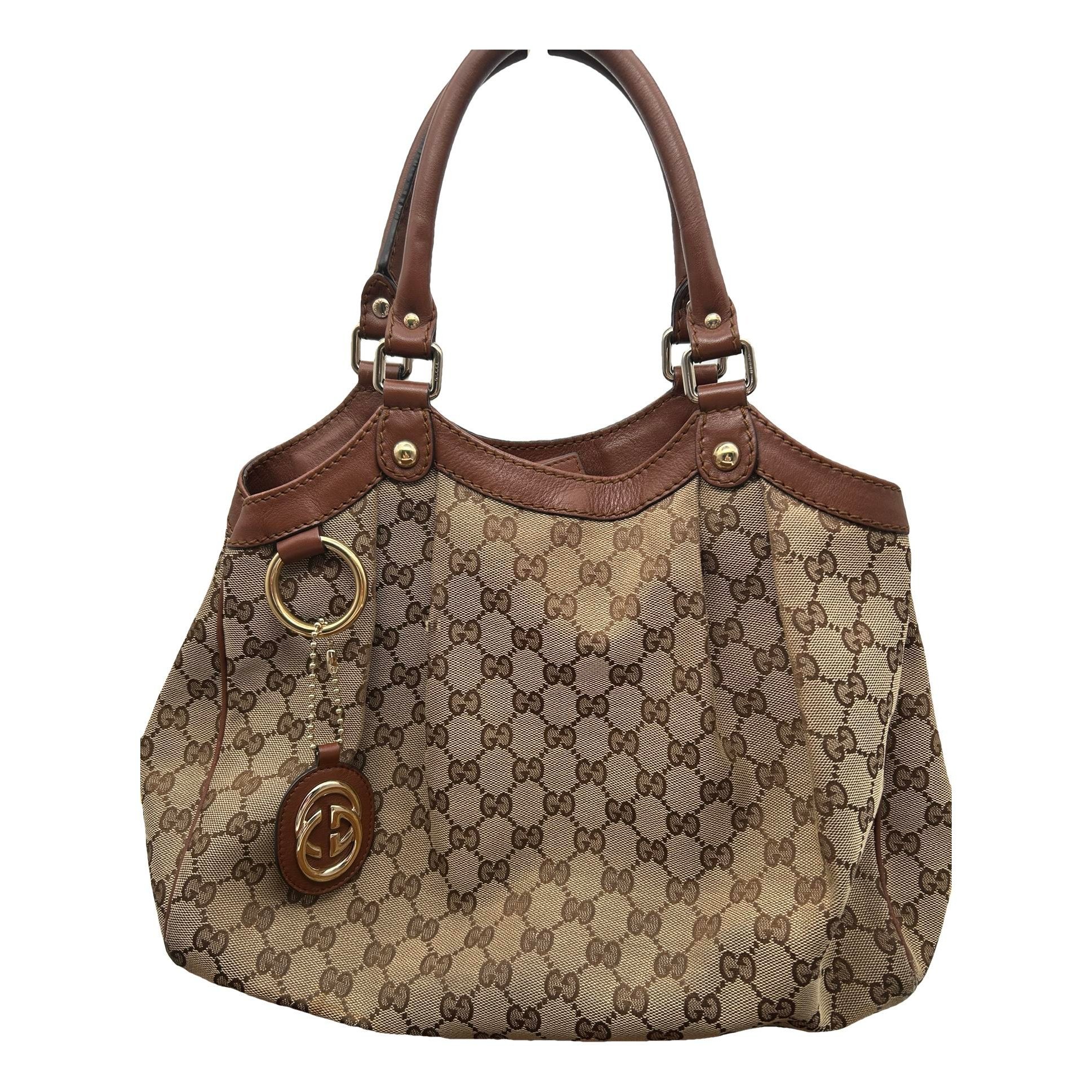 Sukey leather handbag