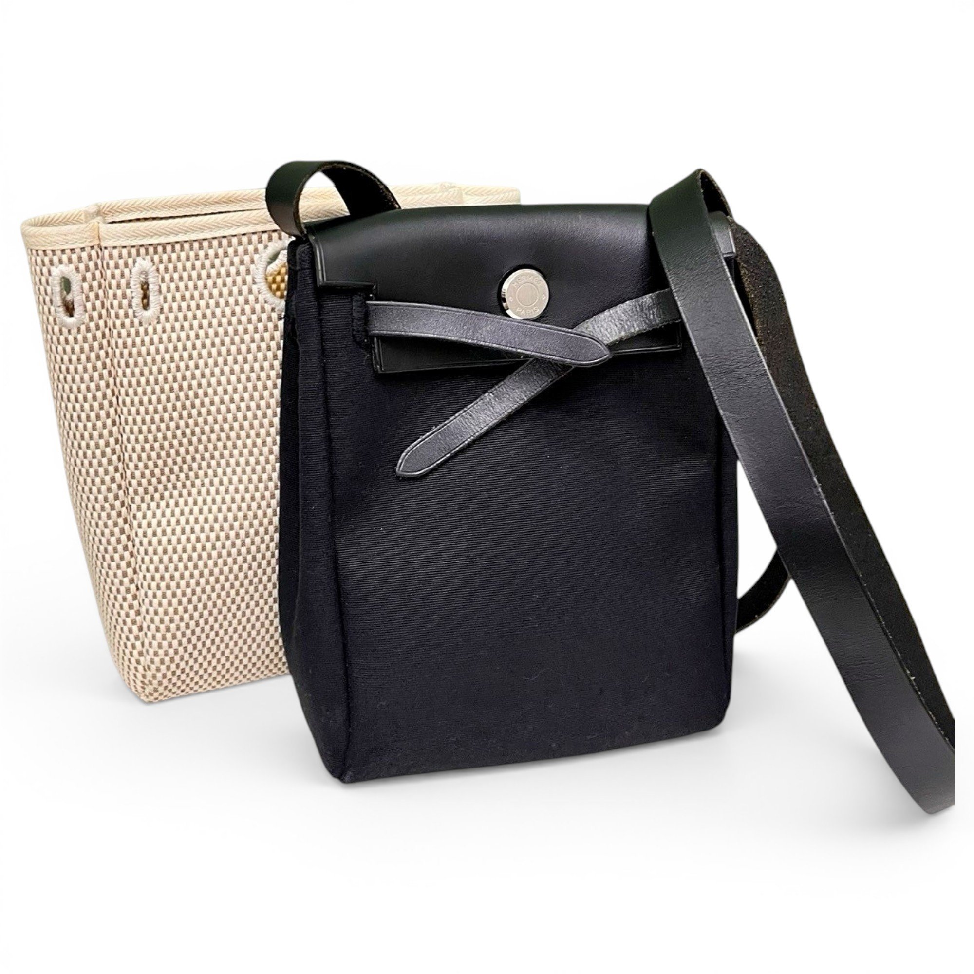 Cloth handbag