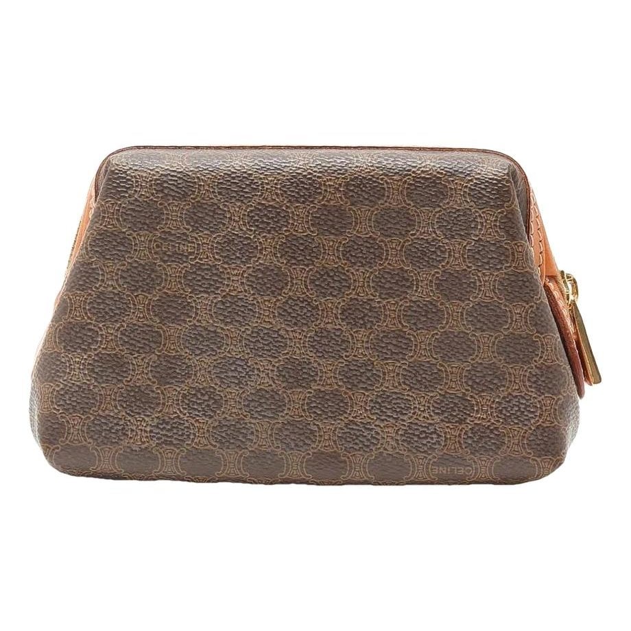 Cloth clutch bag