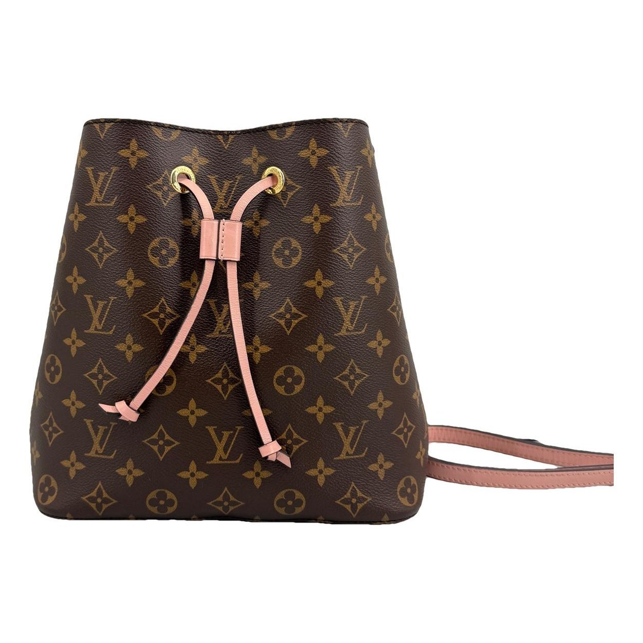 Louis Vuitton NéoNoé leather handbag