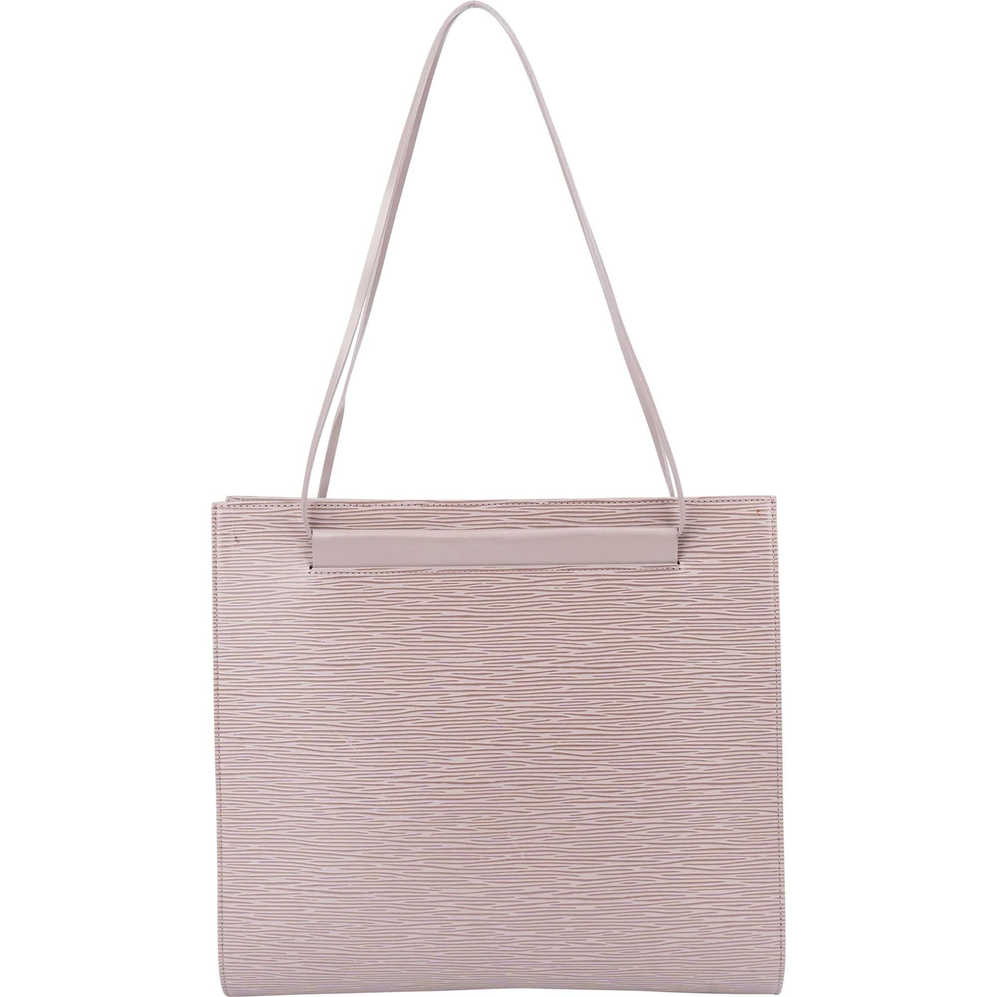 Neverfull leather handbag