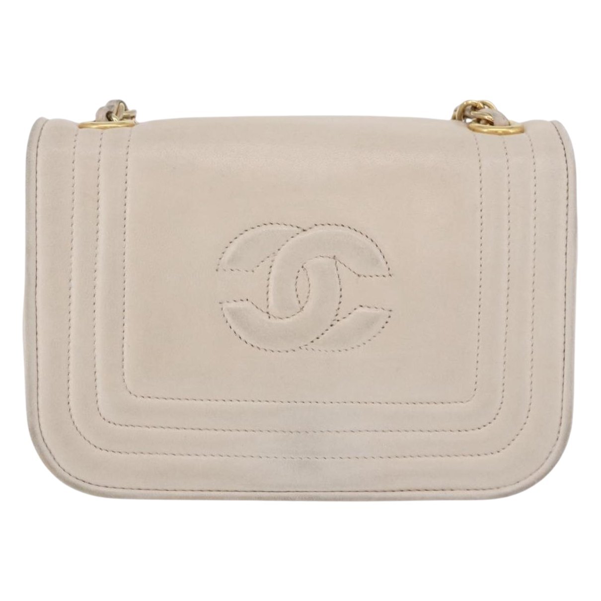 Wild Stitch leather handbag