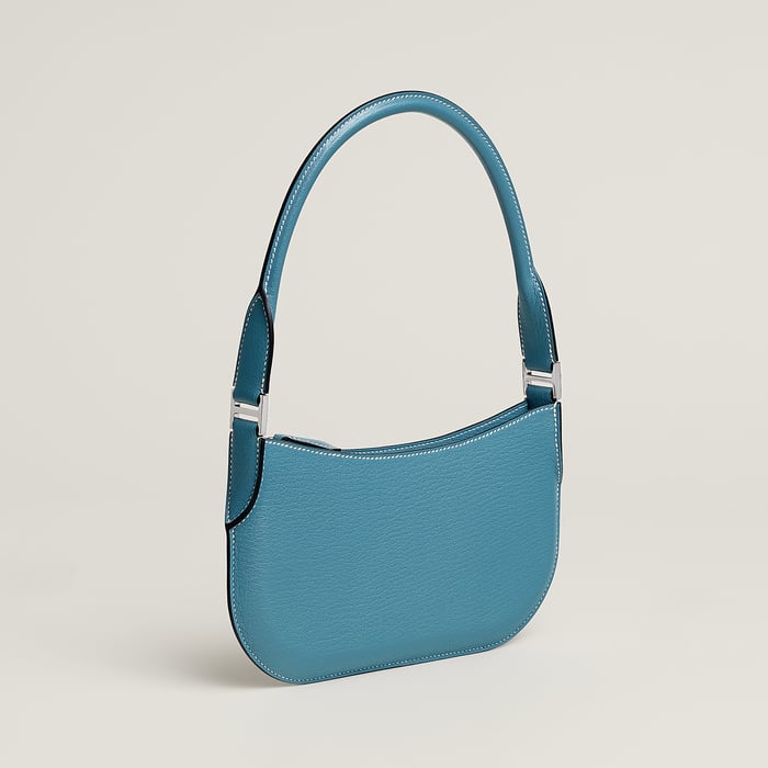 New Bleu Jean Le Petit Sac Bag