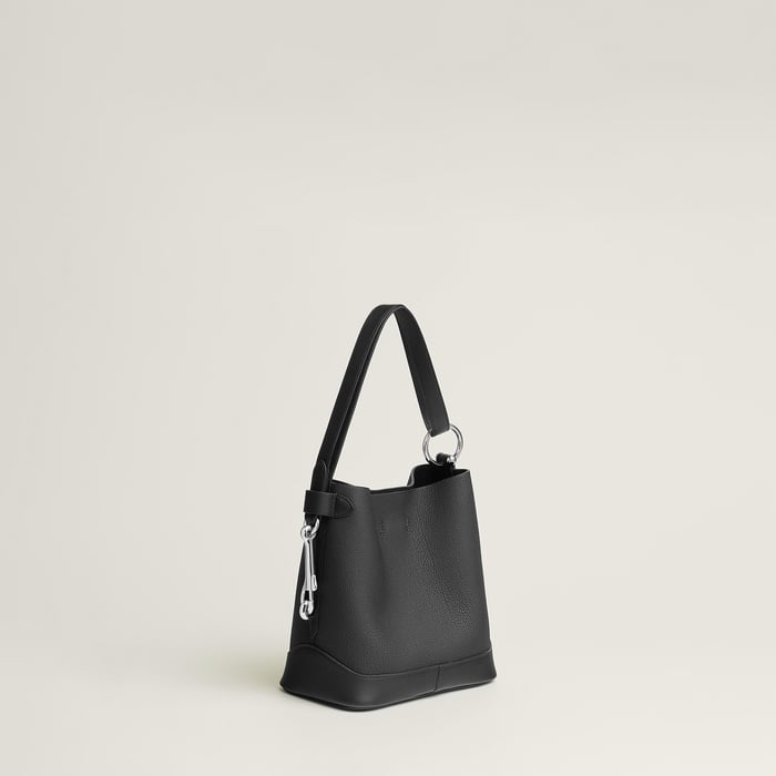 Noir Double Longe Bag