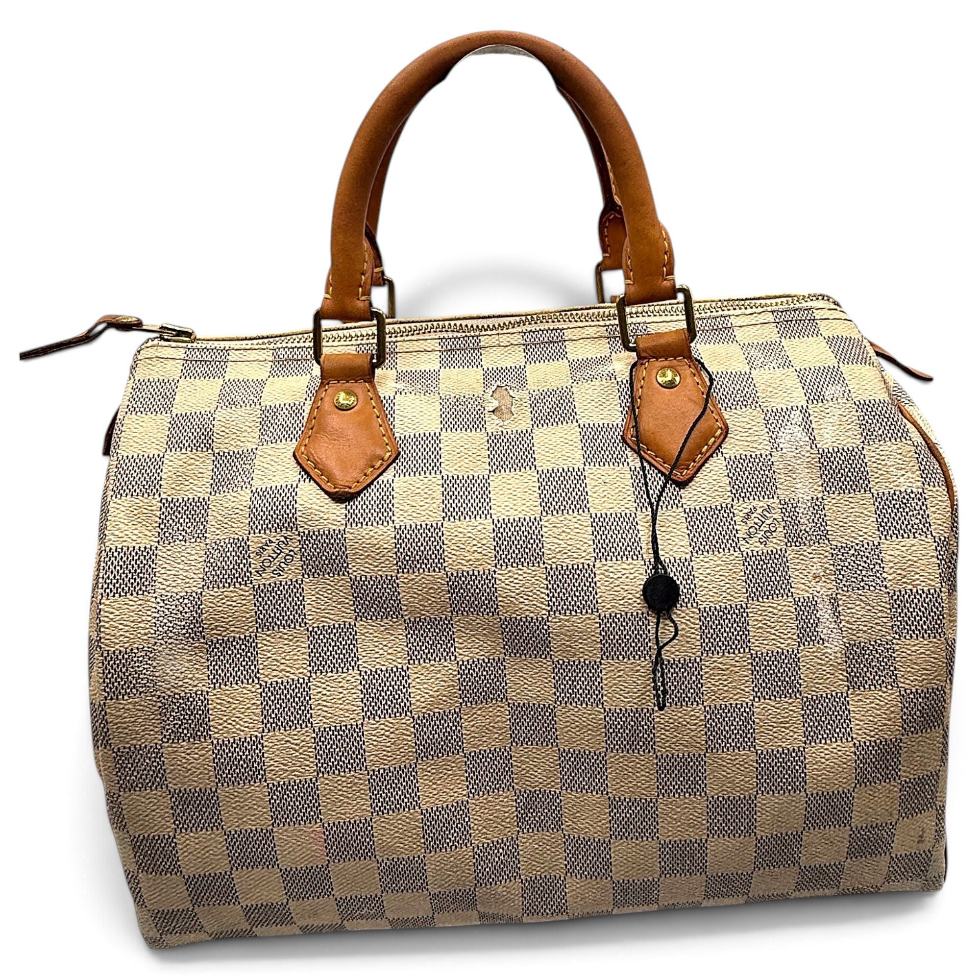 Louis Vuitton Speedy bowling bag