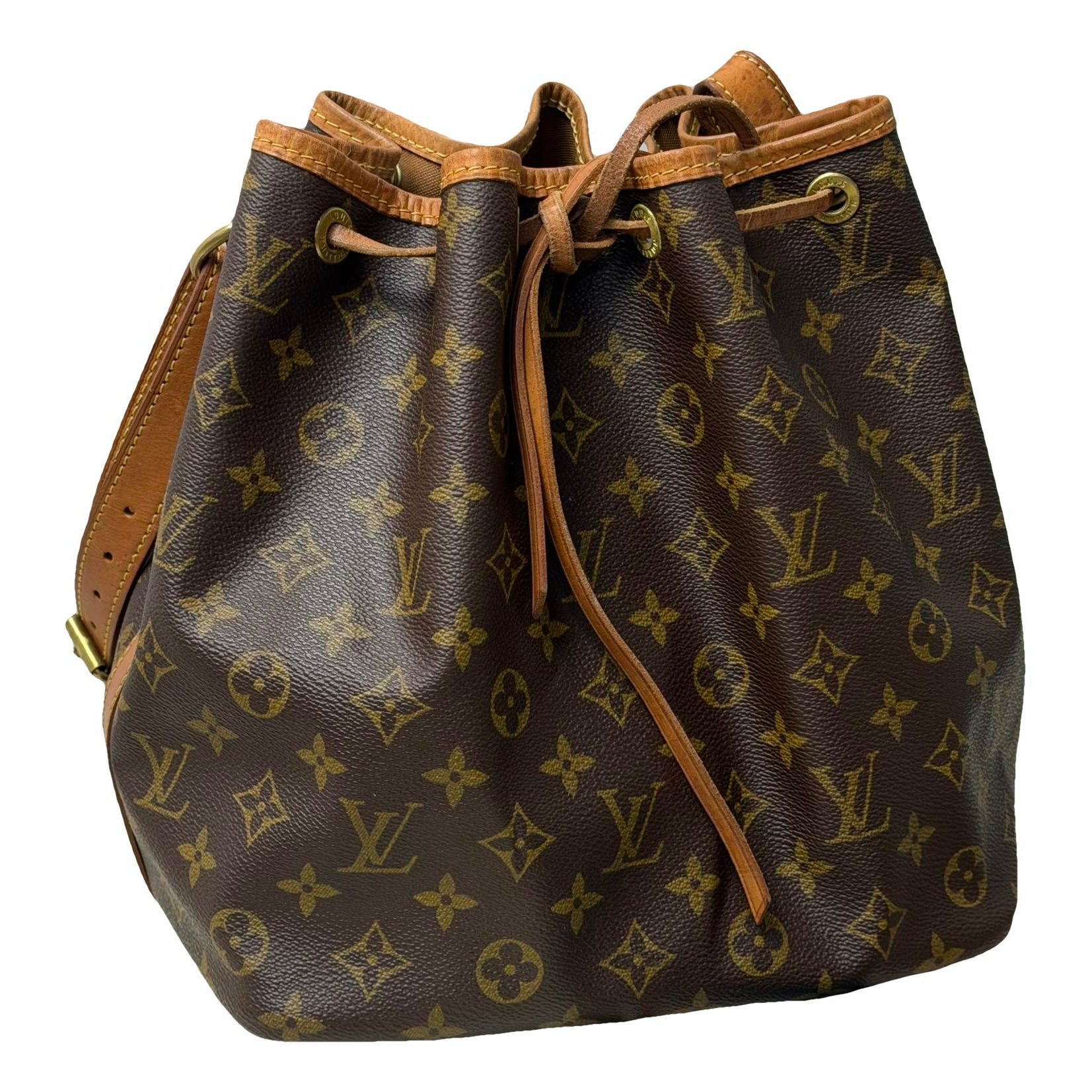 Noé cloth handbag