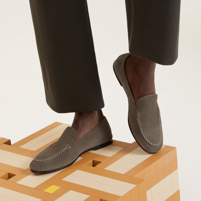 Étoupe Ivo Loafer
