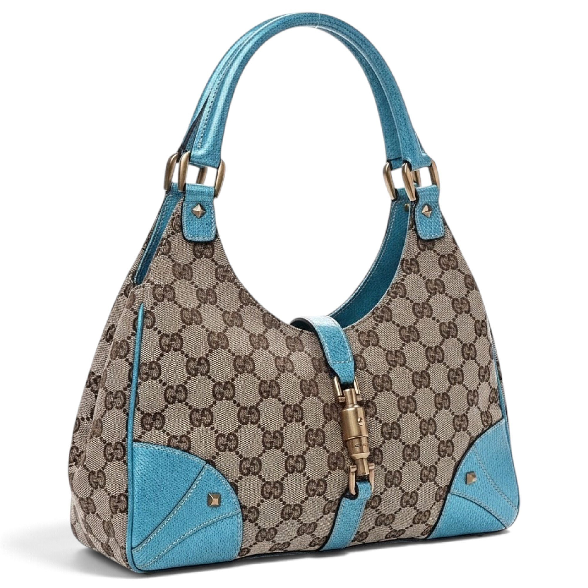 Jackie leather handbag