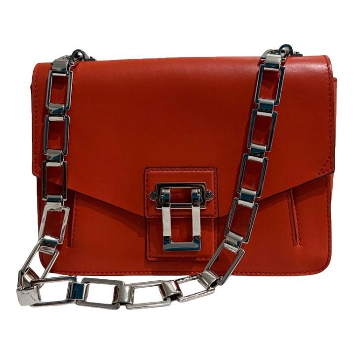 Proenza Schouler Hava leather handbag