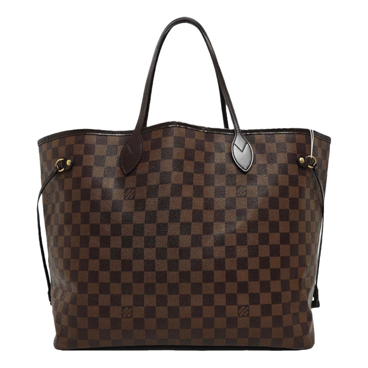 Neverfull cloth tote