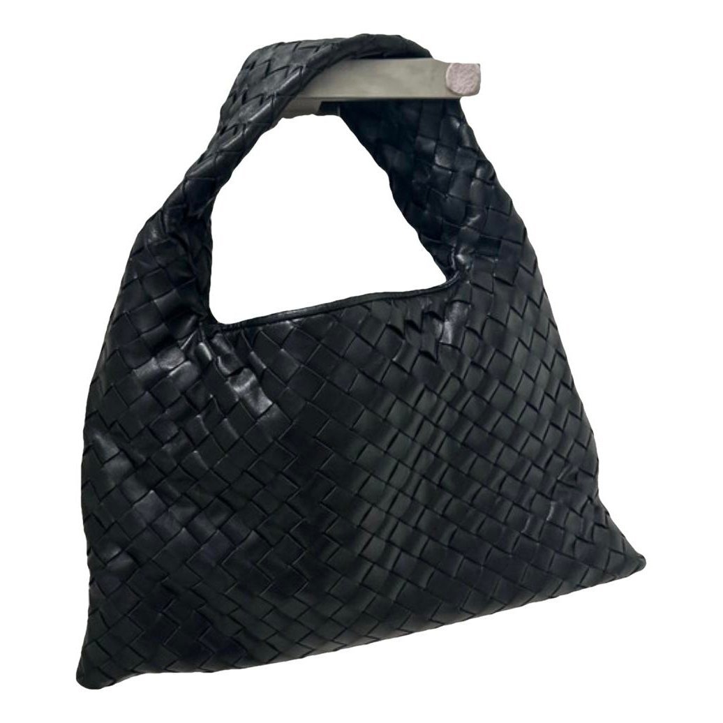 Hop leather handbag