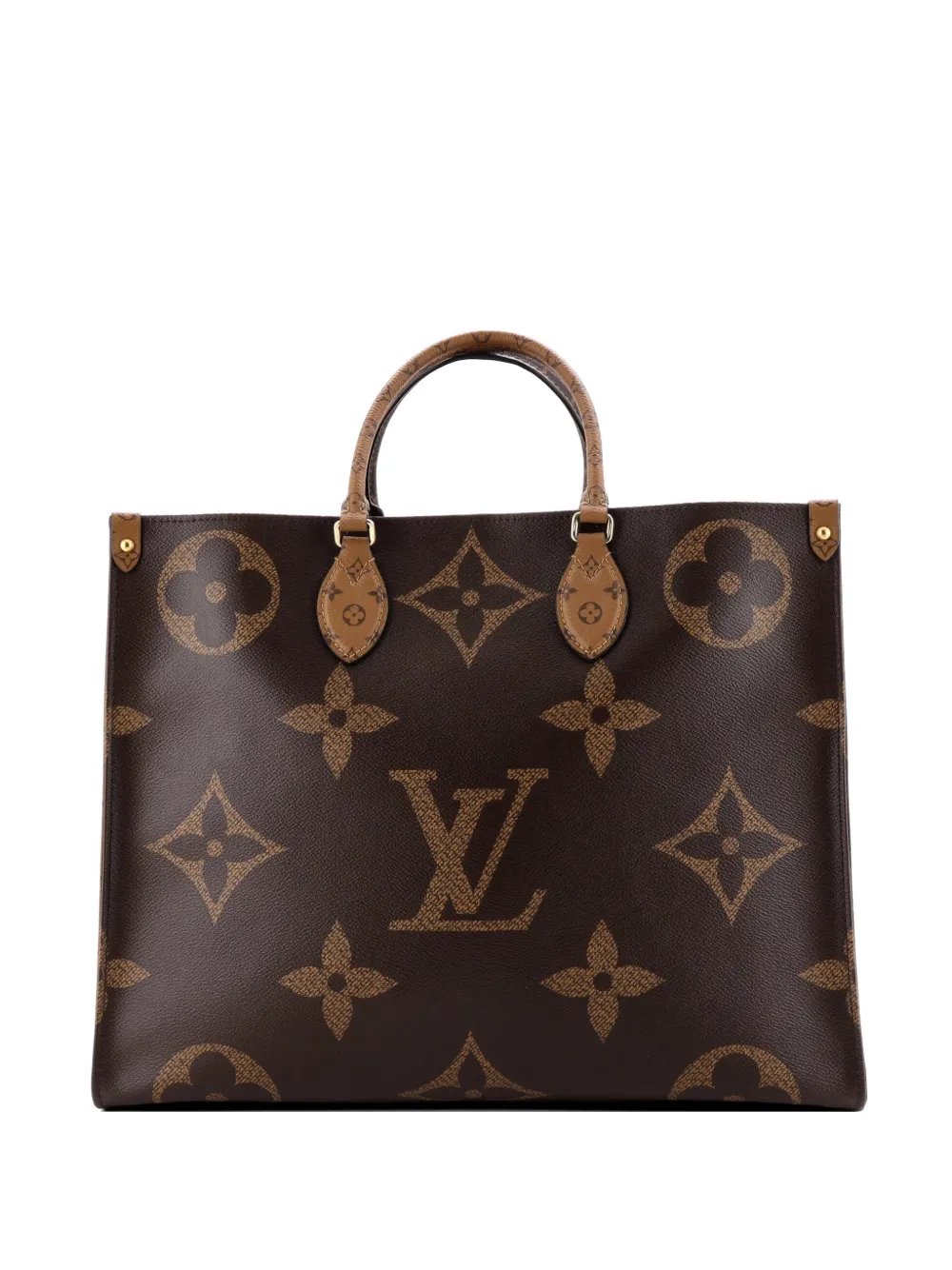 OnTheGo Reverse Monogram Giant GM tote bag