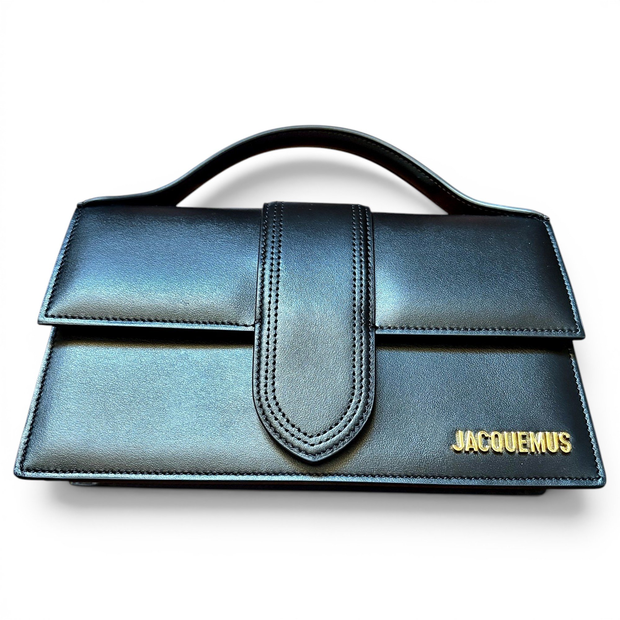 Le Grand Bambino leather handbag