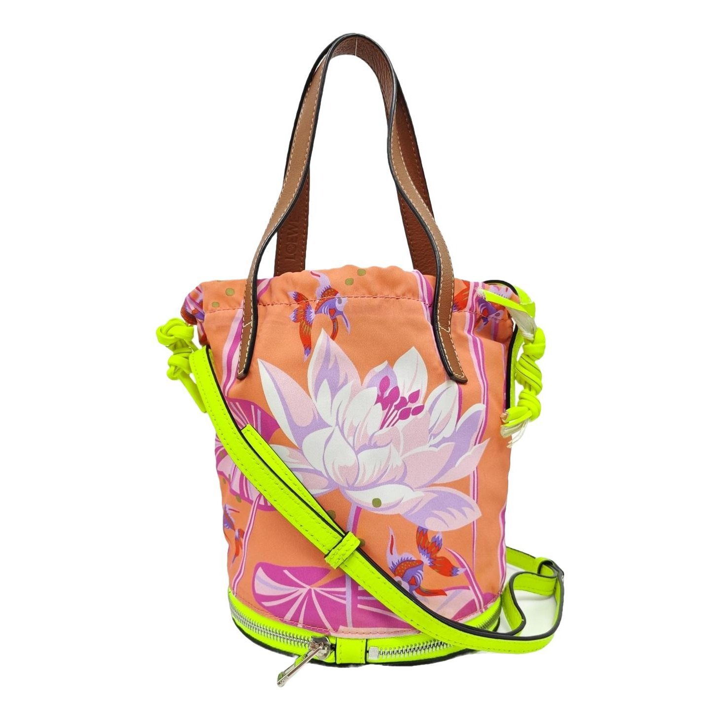 Hammock cloth handbag