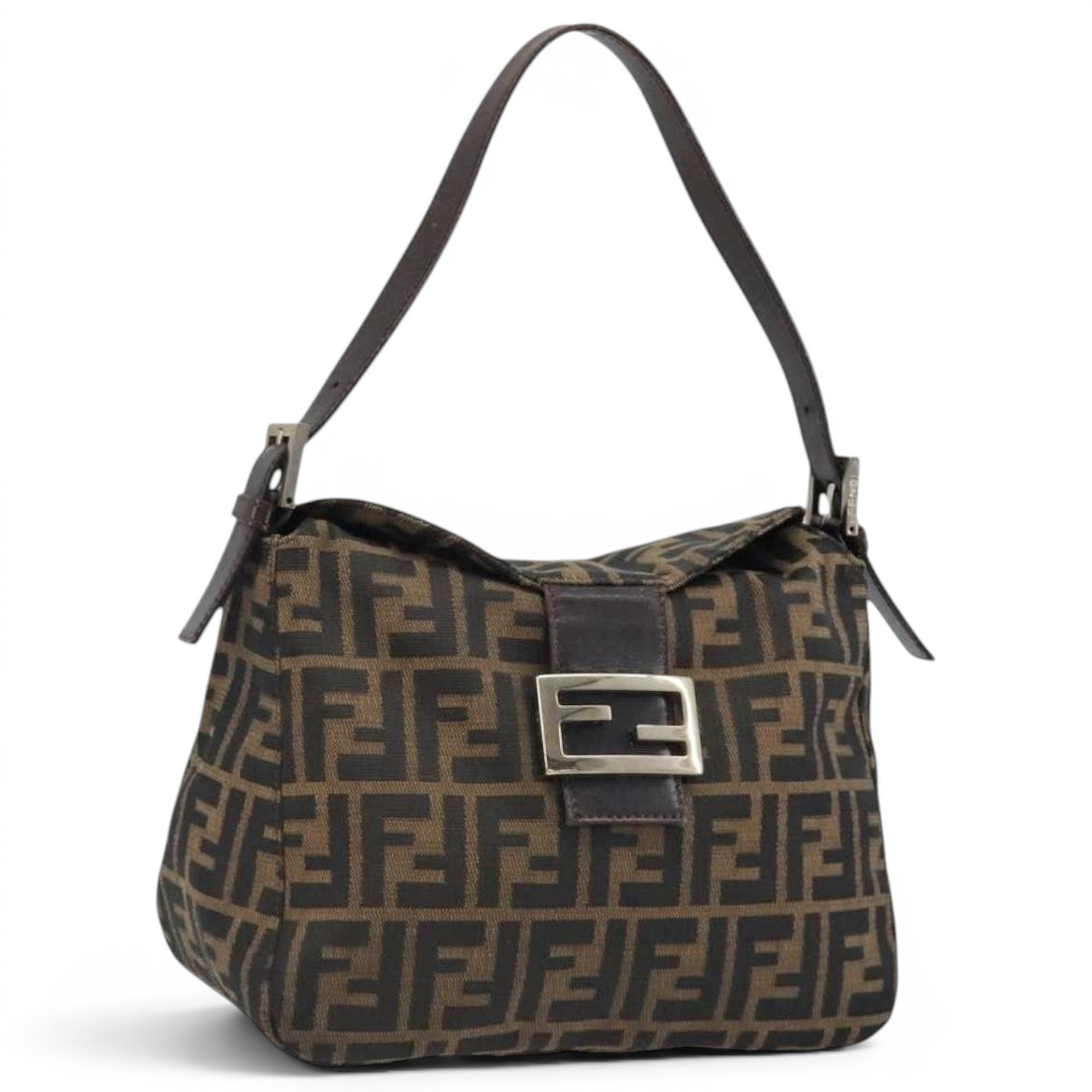 Mamma Baguette leather handbag