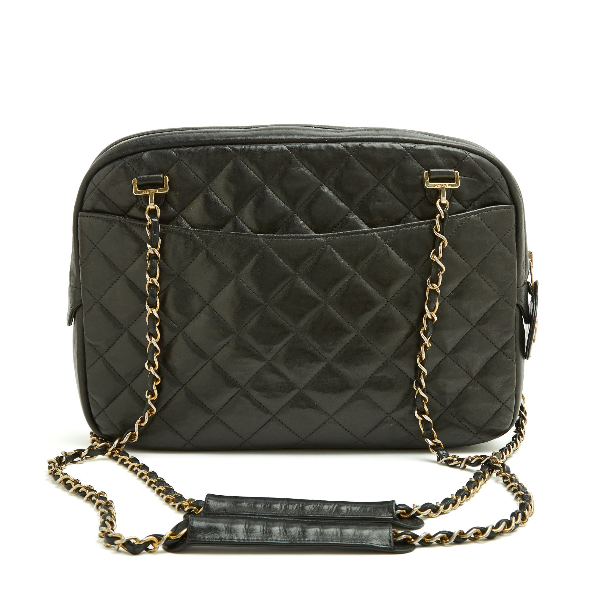 Timeless/Classique leather handbag