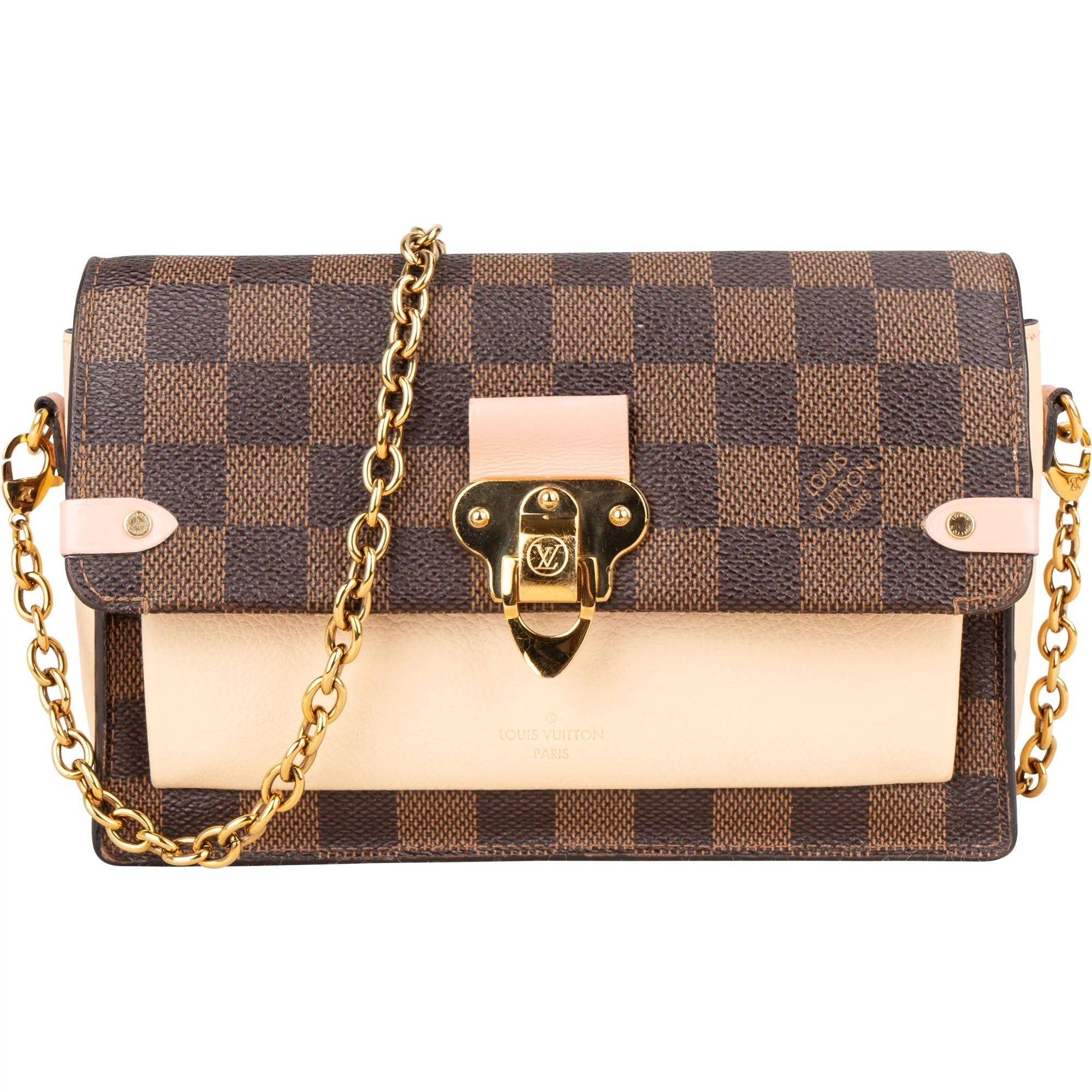 Vavin leather crossbody bag