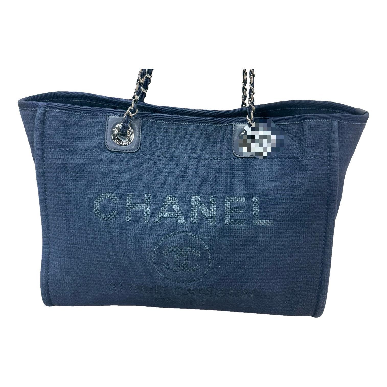 Tweed handbag