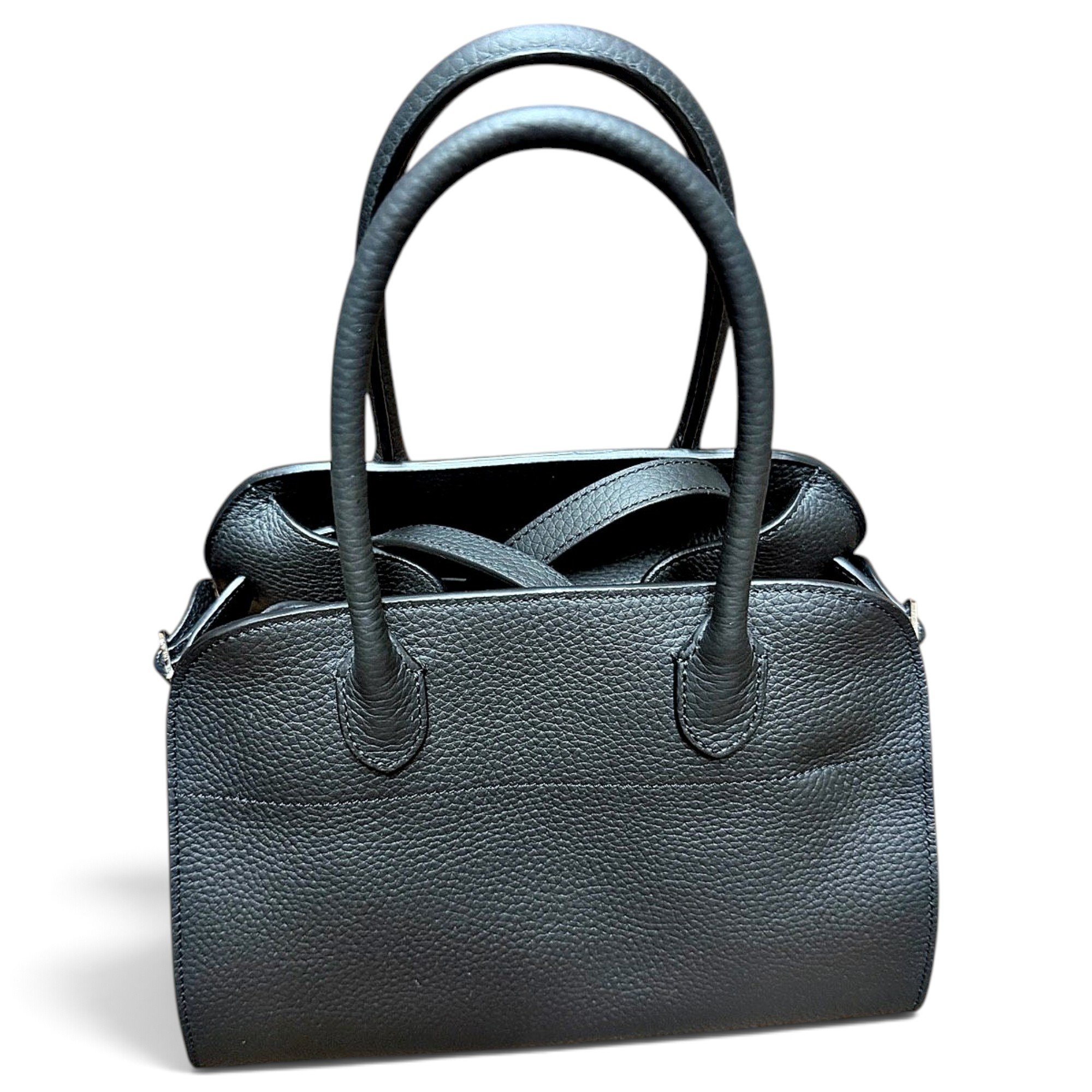 Margaux leather handbag