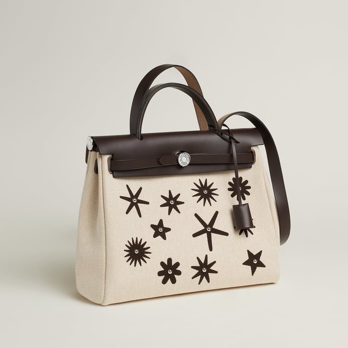 Herbag Zip 31 Hobnailed Bag