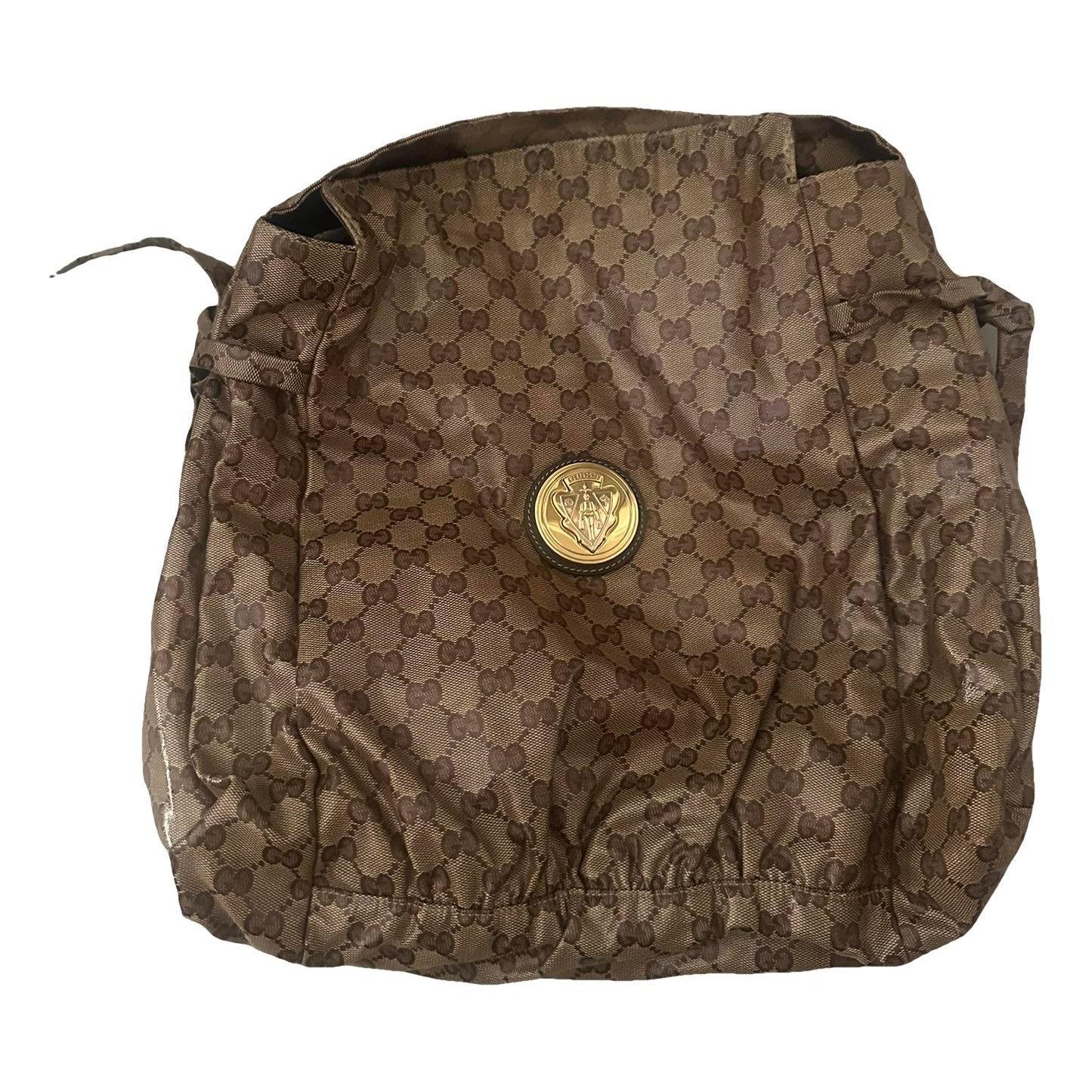 Hysteria leather handbag
