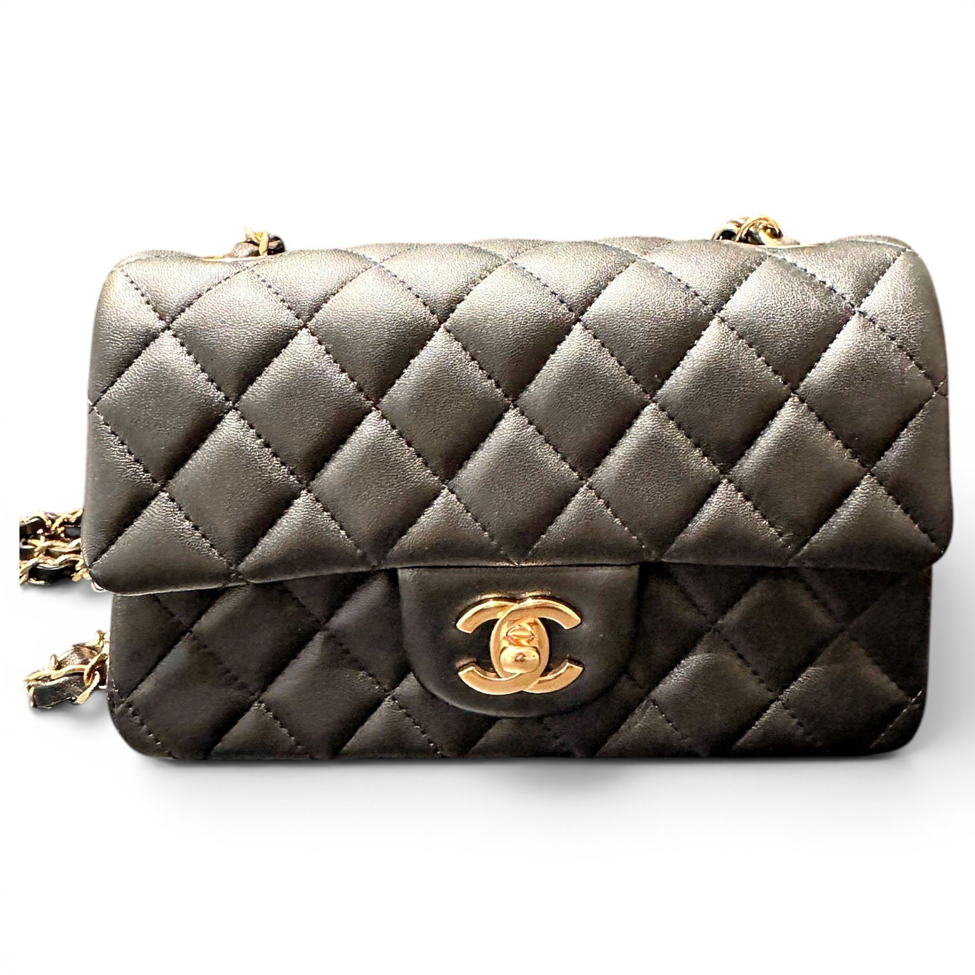 Timeless/Classique leather handbag