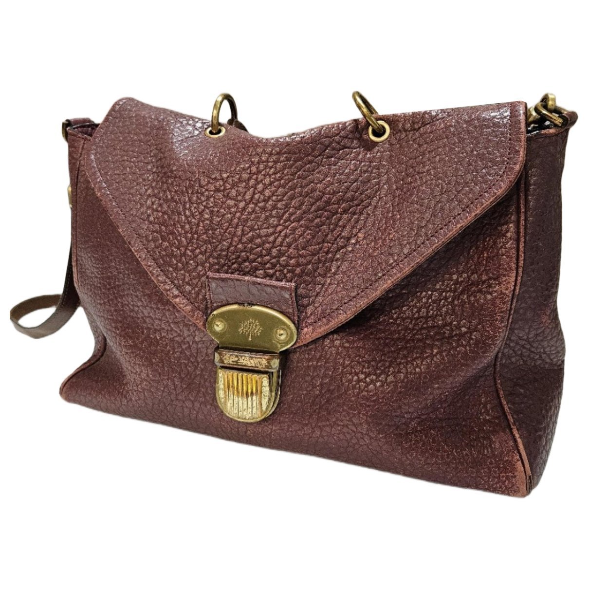 Mulberry Primrose leather handbag