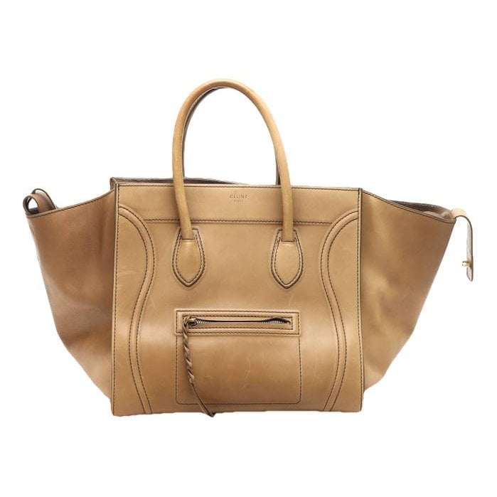 Luggage Phantom leather handbag