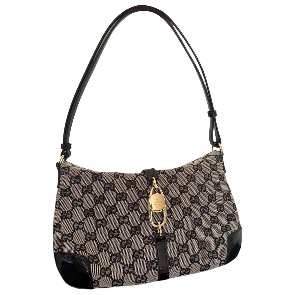 Jackie Vintage leather handbag