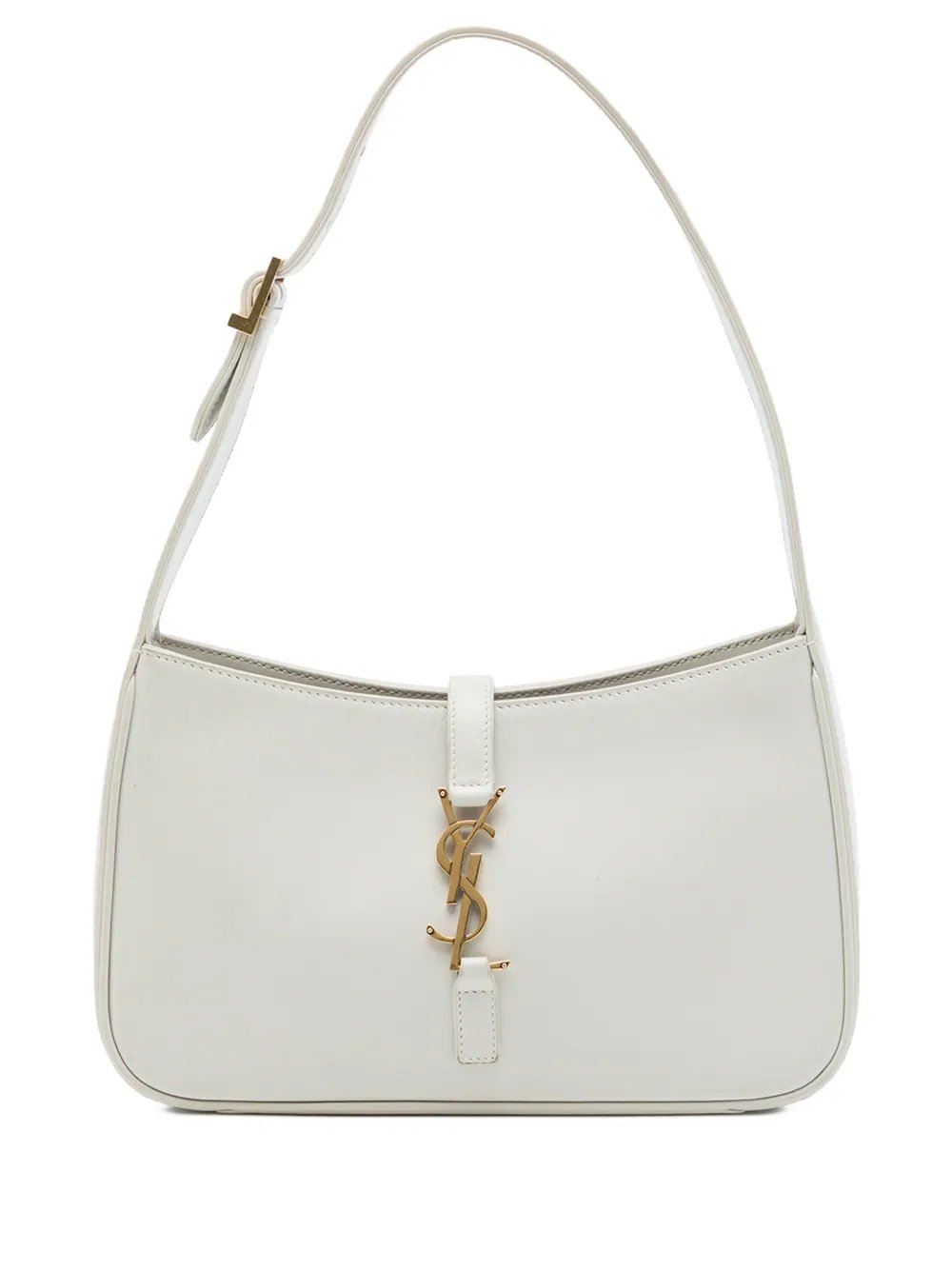 2021 Smooth Calfskin Le 5 a 7 shoulder bag