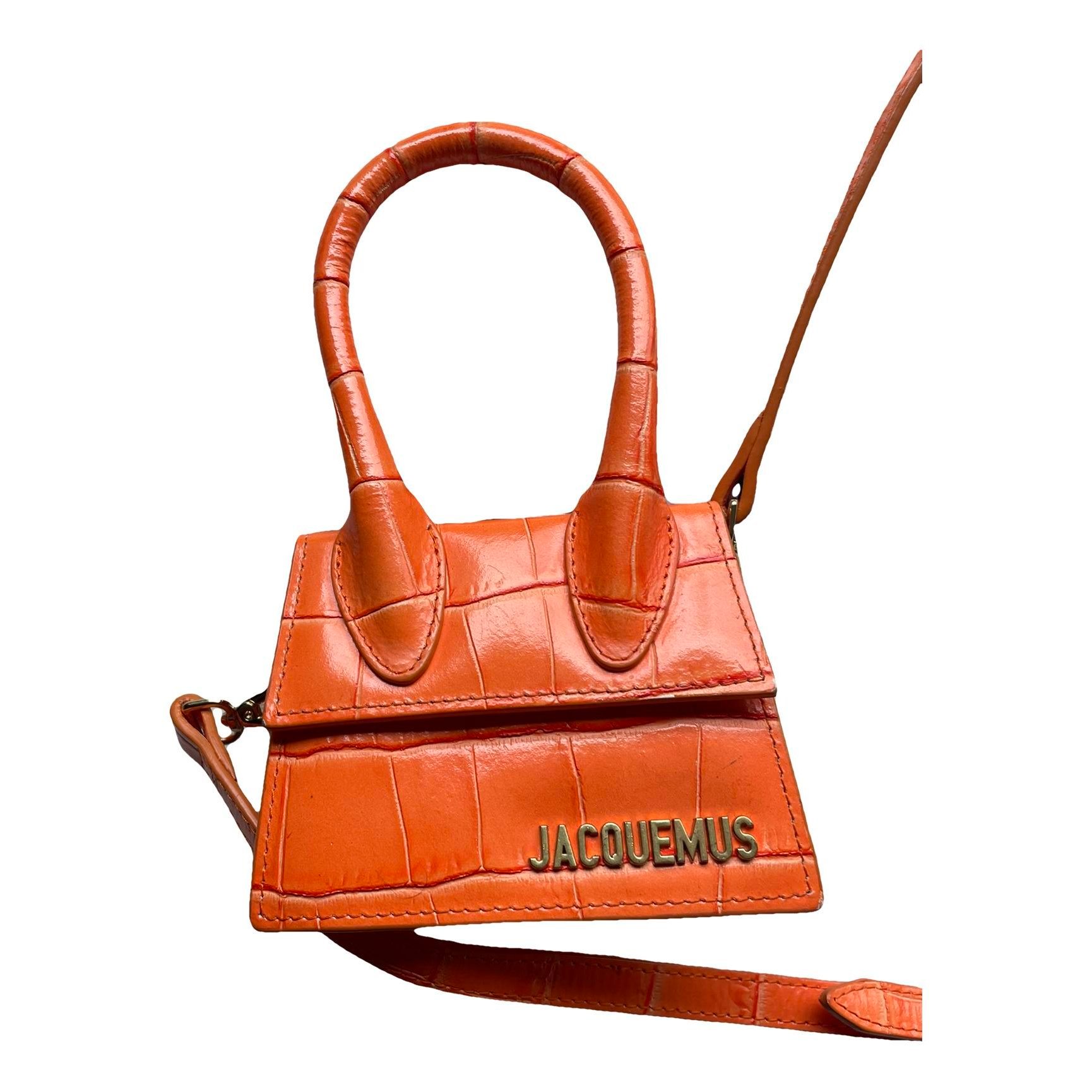 Jacquemus Chiquito leather crossbody bag