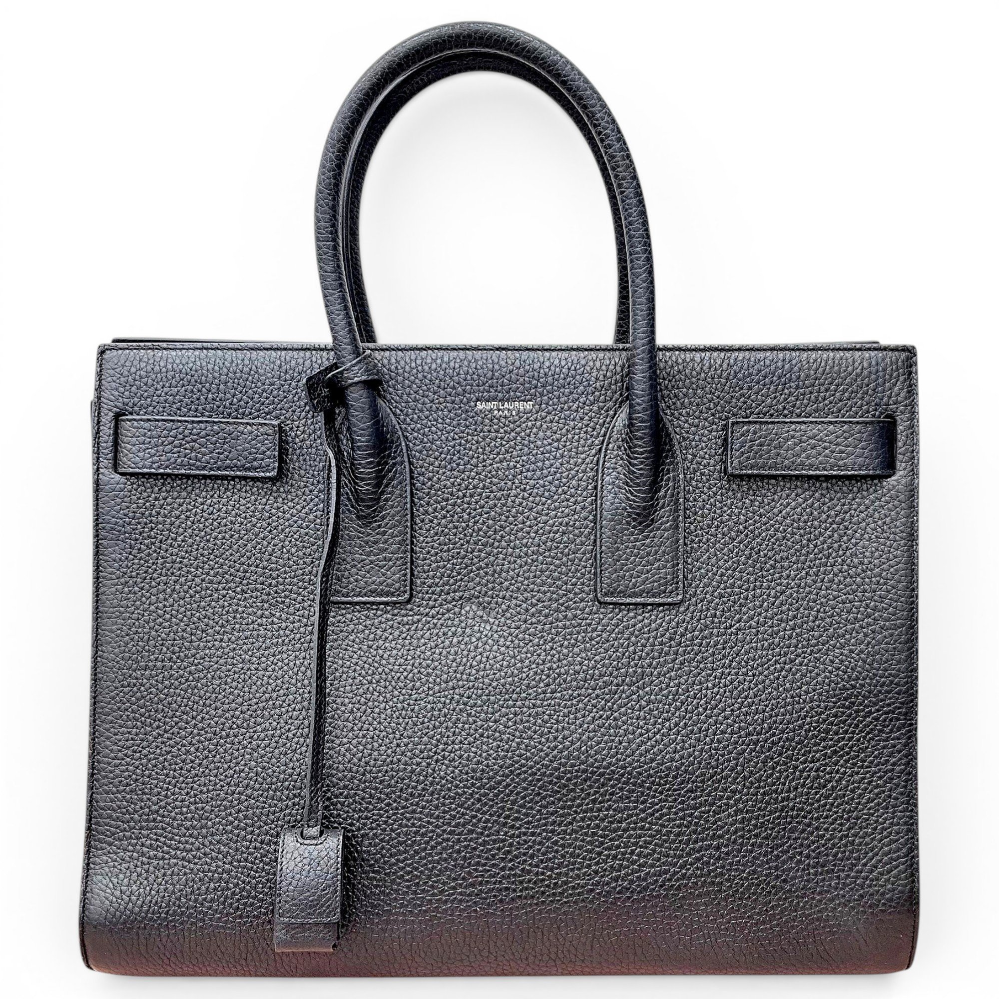 Sac de Jour leather handbag