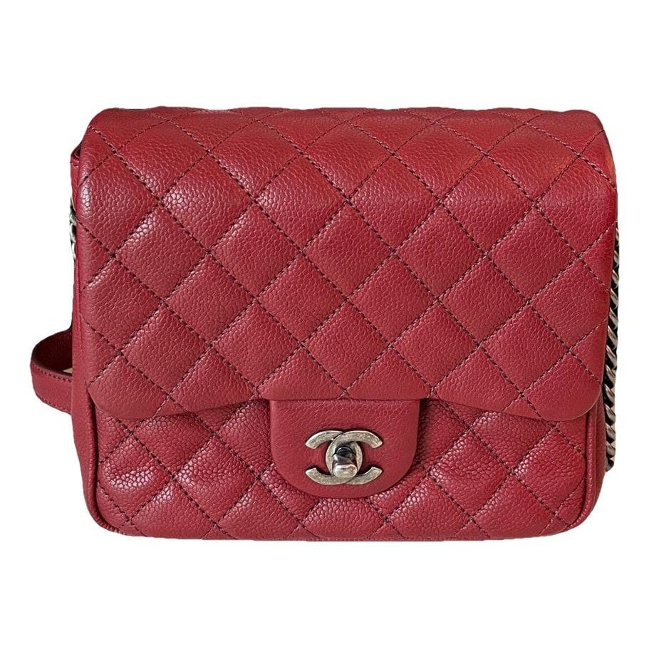 Timeless/Classique leather crossbody bag