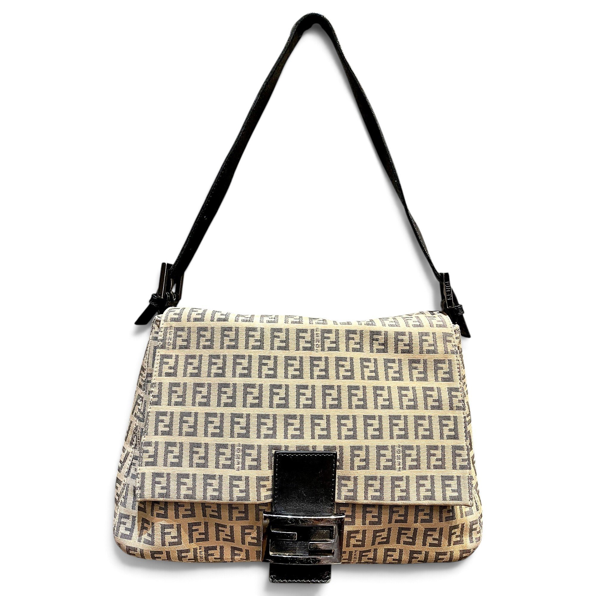 Mamma Baguette cloth handbag
