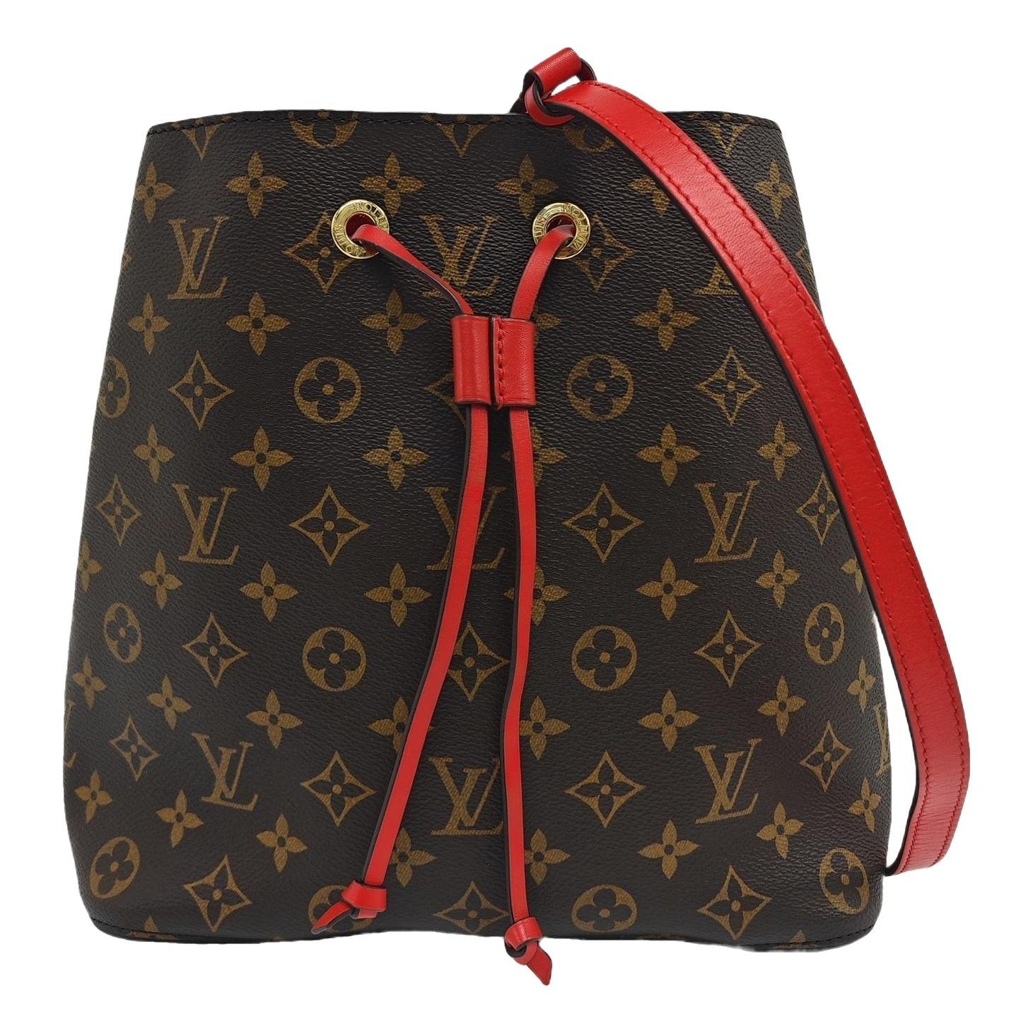 NéoNoé leather handbag